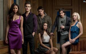 The Vampire Diaries